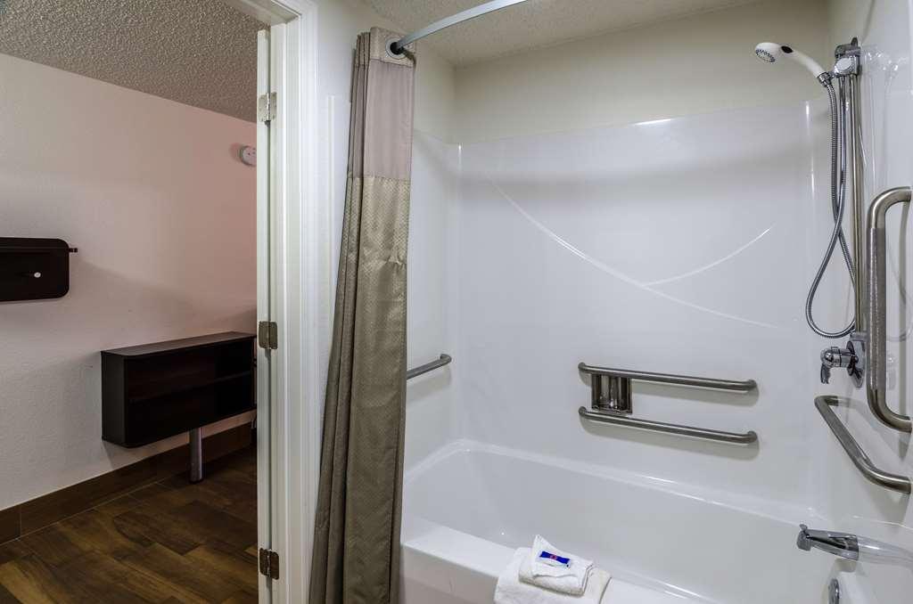 Motel 6 Troutville, Va Habitación foto