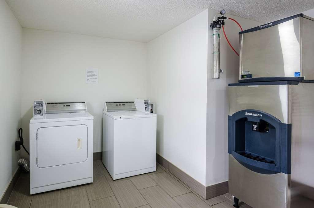 Motel 6 Troutville, Va Facilidades foto